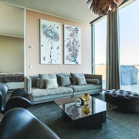 Luxury Harbourfront Penthouse With Private Rooftop Копенхаген Екстериор снимка