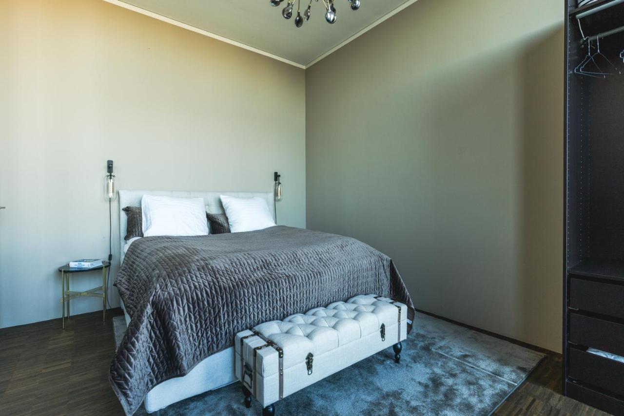 Luxury Harbourfront Penthouse With Private Rooftop Копенхаген Екстериор снимка