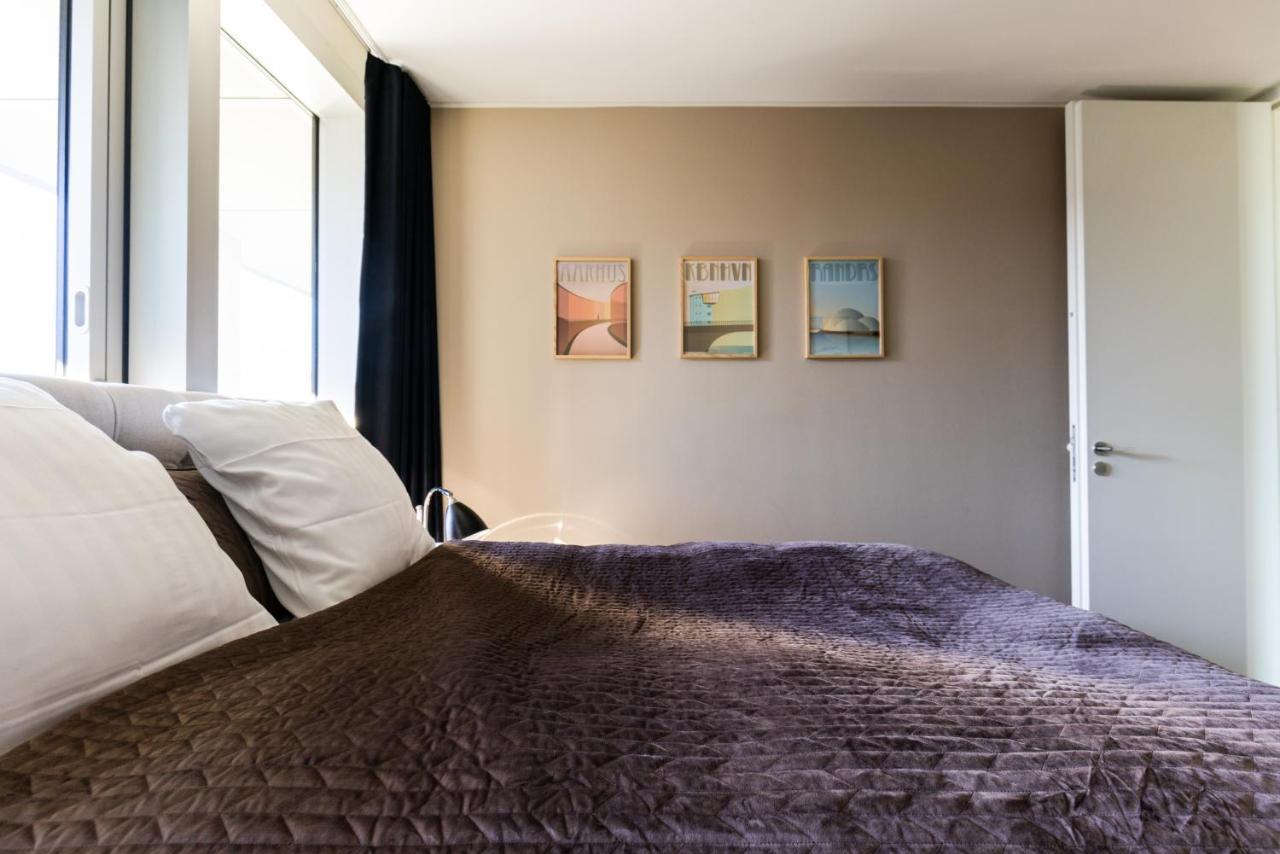 Luxury Harbourfront Penthouse With Private Rooftop Копенхаген Екстериор снимка