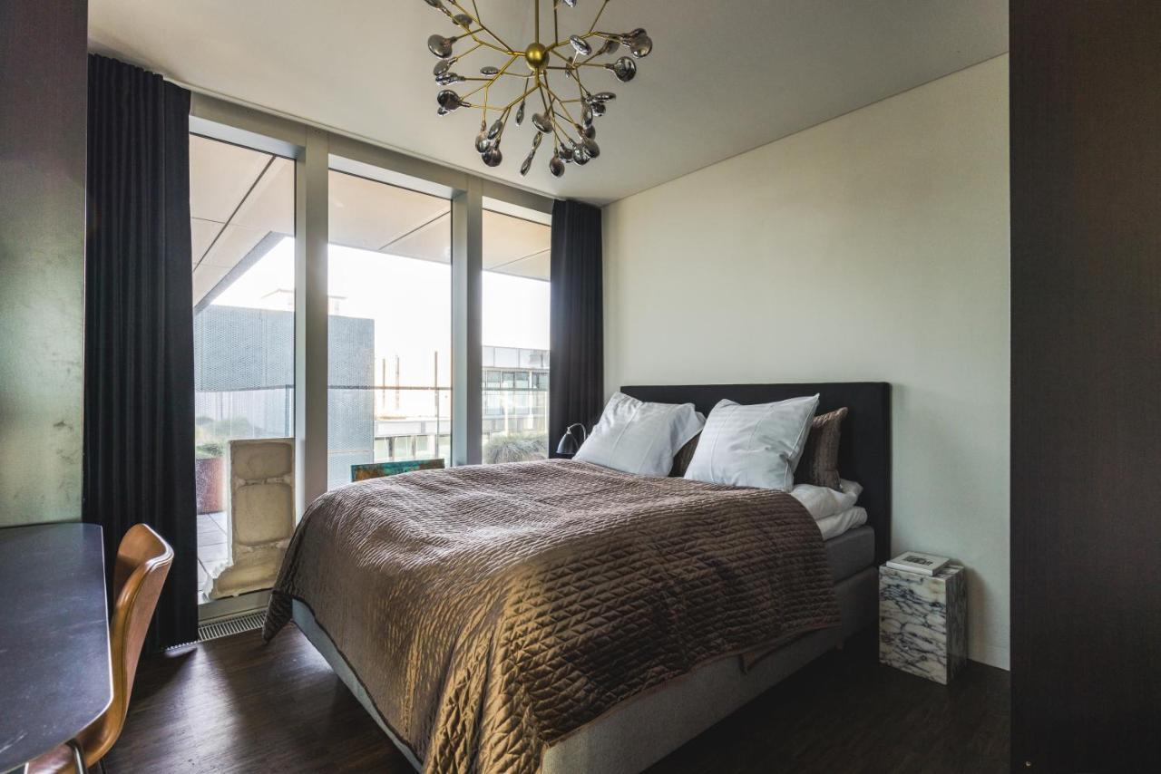 Luxury Harbourfront Penthouse With Private Rooftop Копенхаген Екстериор снимка