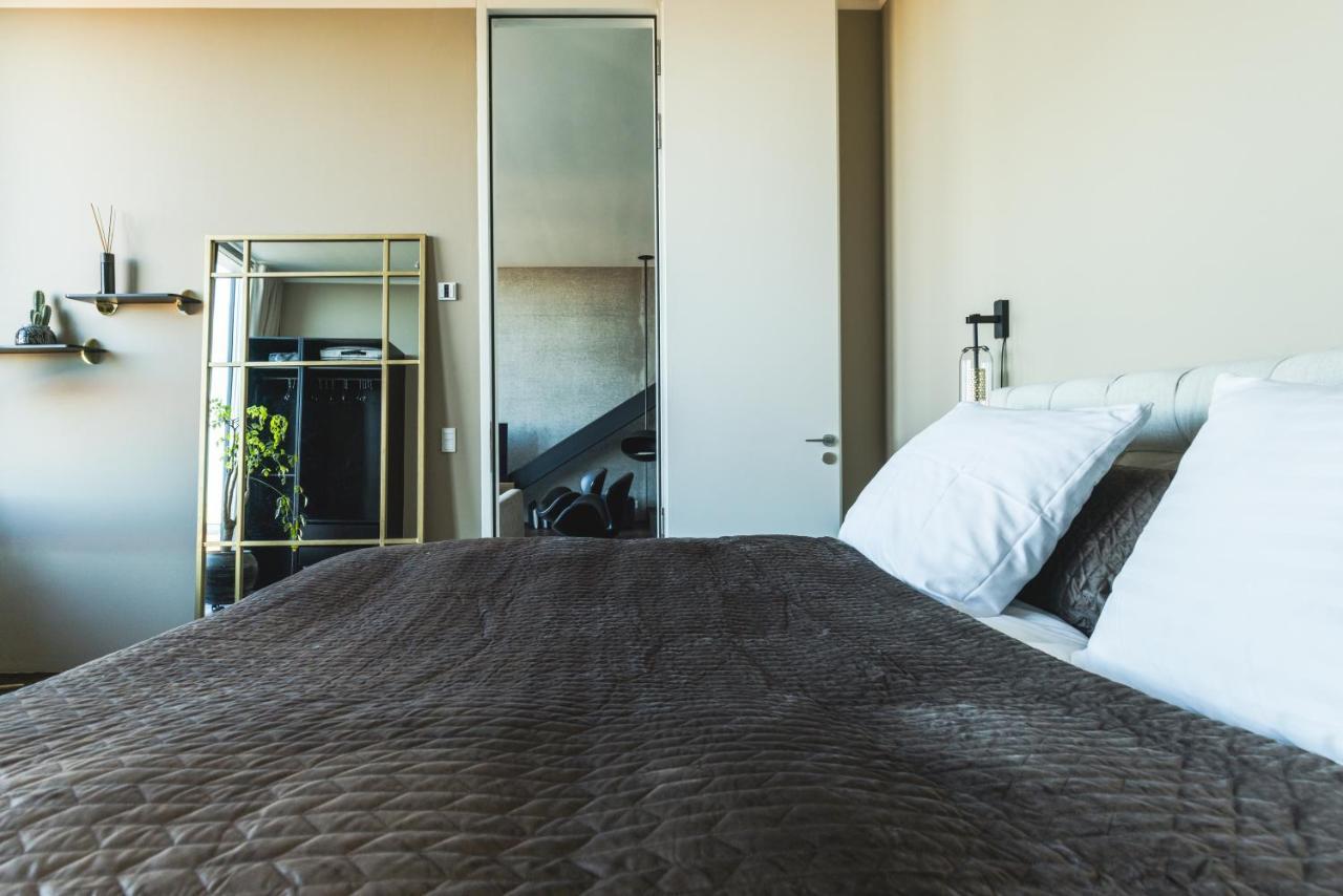 Luxury Harbourfront Penthouse With Private Rooftop Копенхаген Екстериор снимка